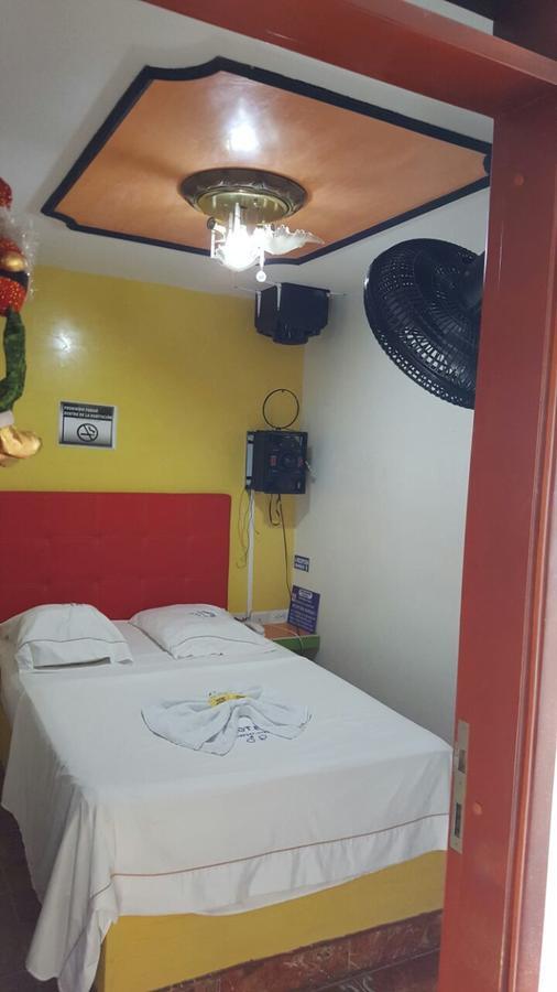 Hotel Confort Cuba Pereira Exteriör bild