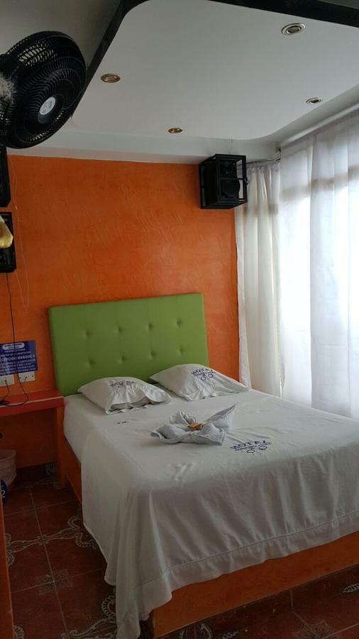 Hotel Confort Cuba Pereira Exteriör bild